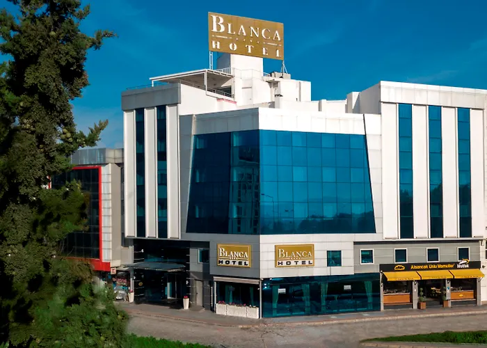 Blanca Hotel