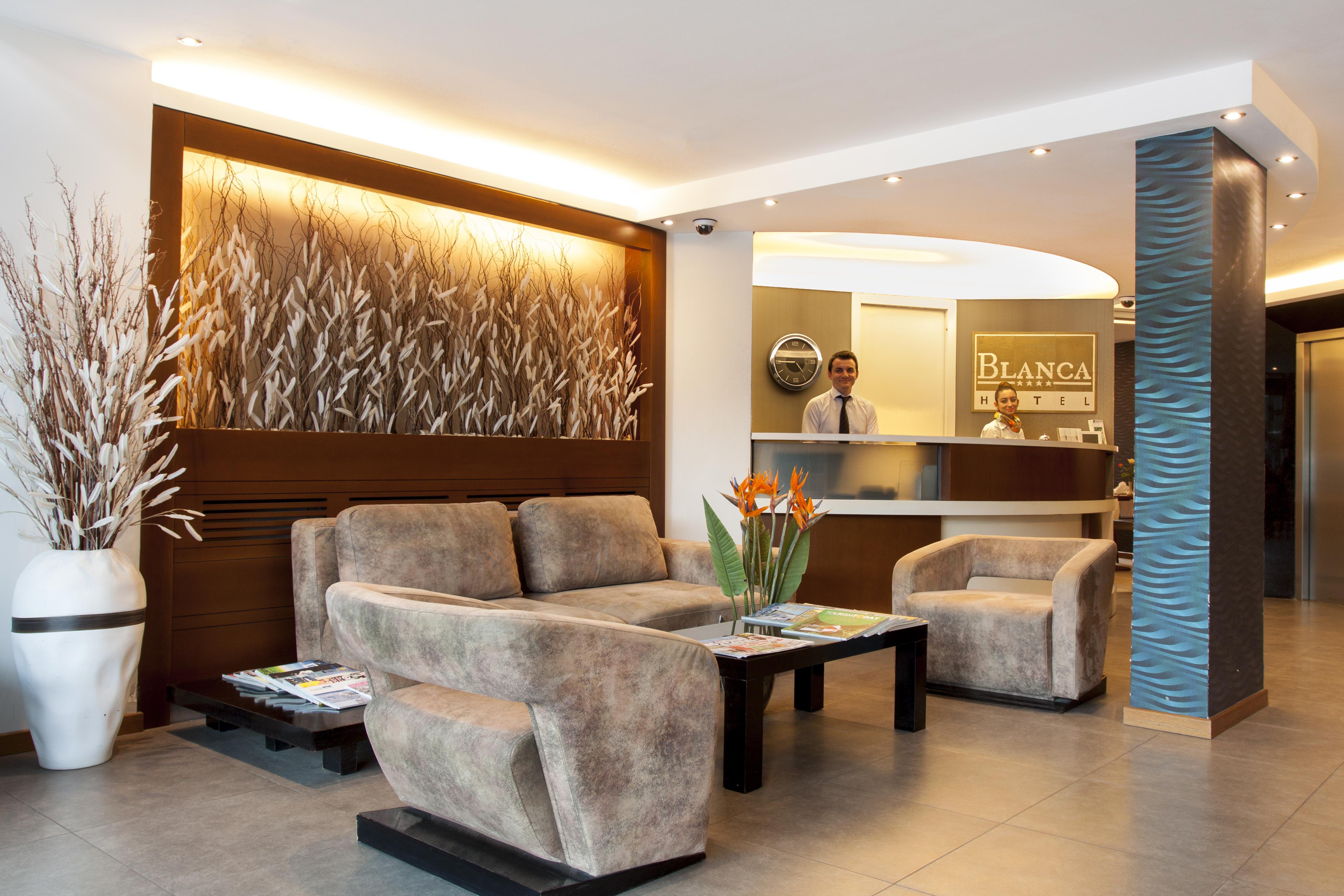 Blanca Hotel 4*