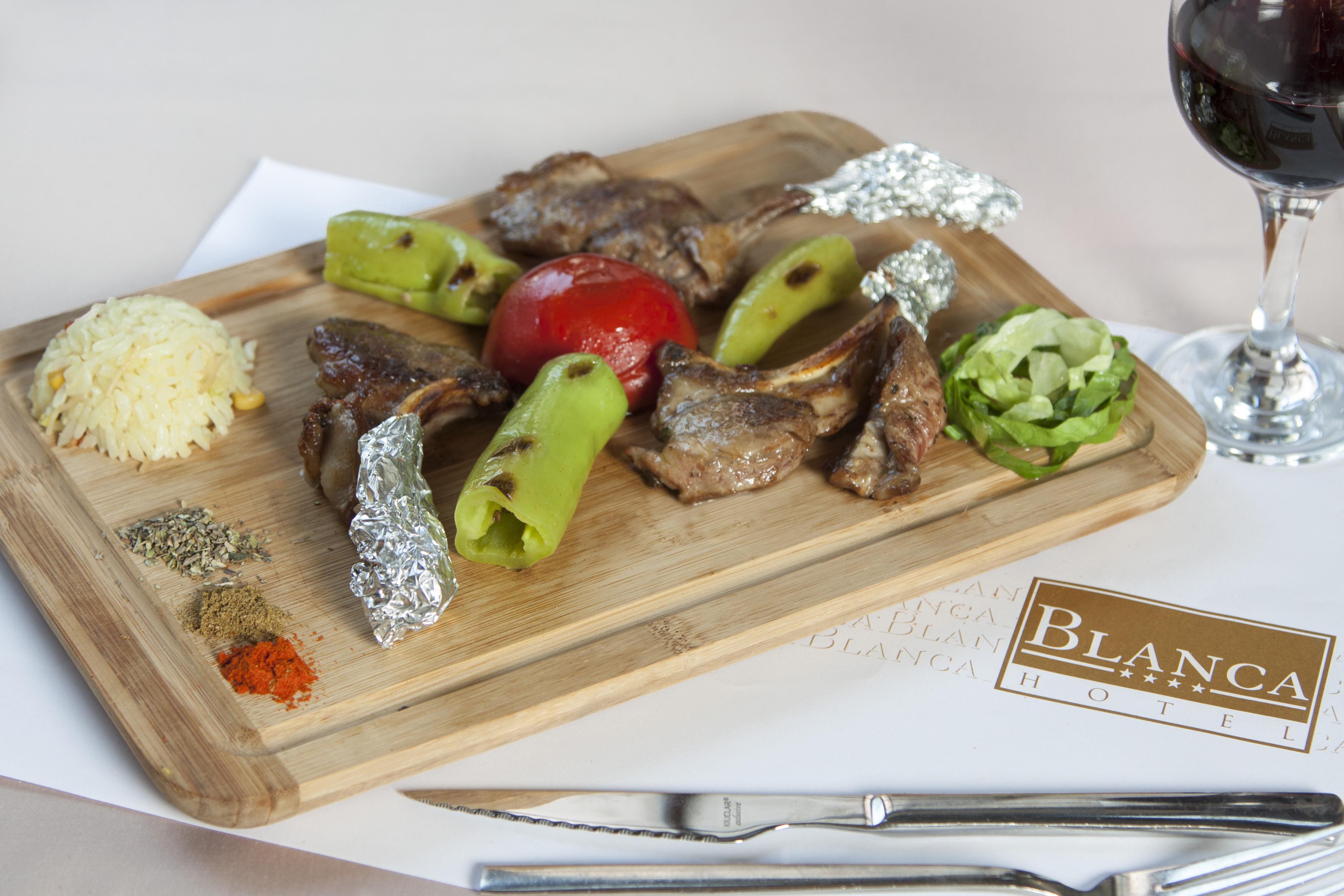 Blanca Hotel Izmir